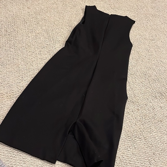 babaton miguel dress 6 black - Picture 7 of 9